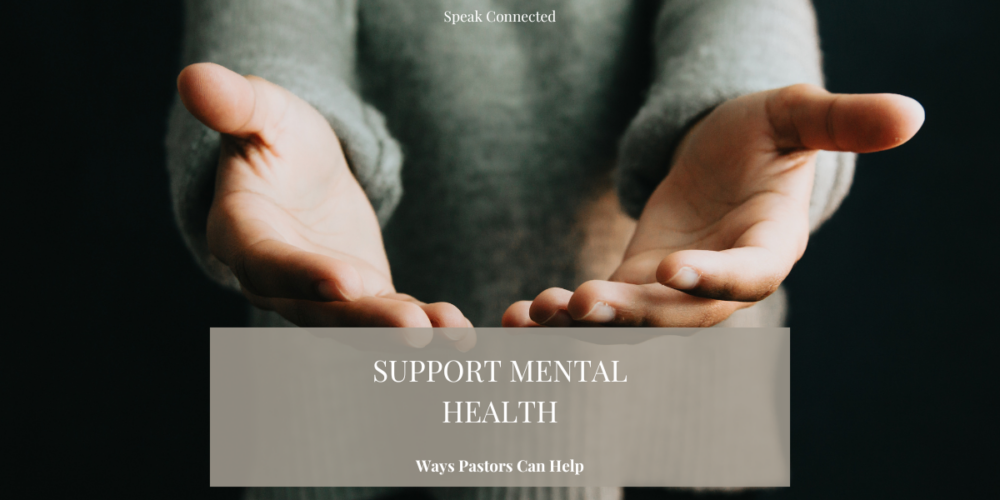 support mental health