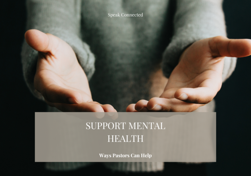 support mental health