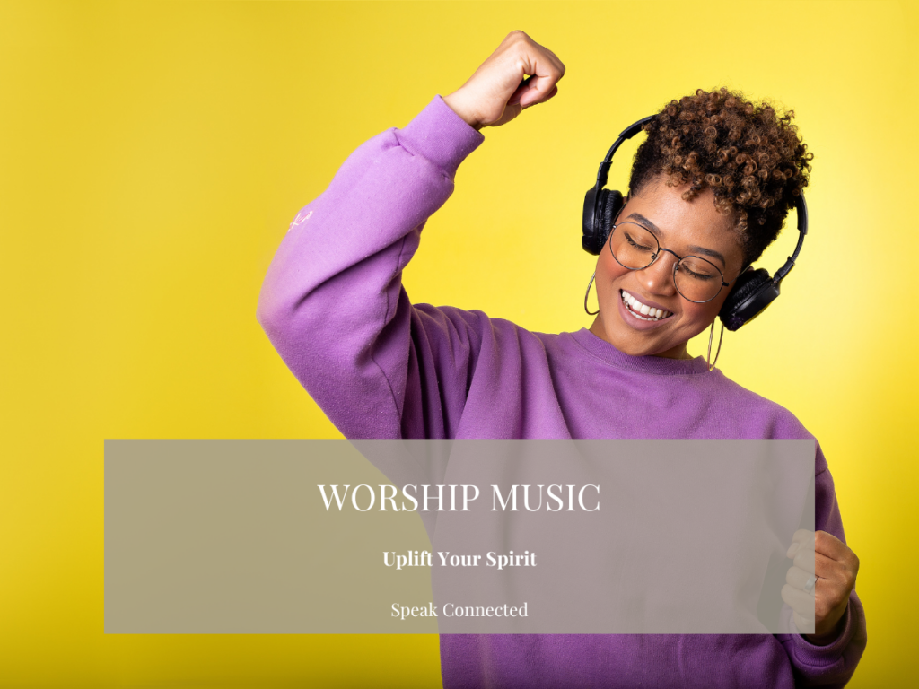 worship music