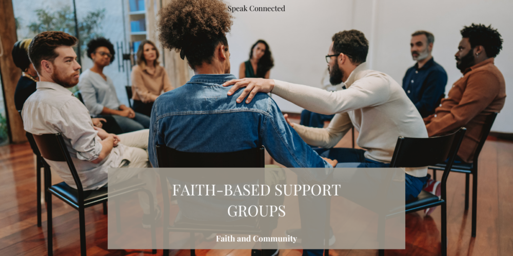 faith-based support groups