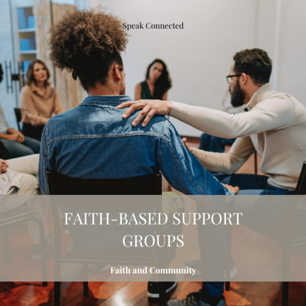 faith-based support groups