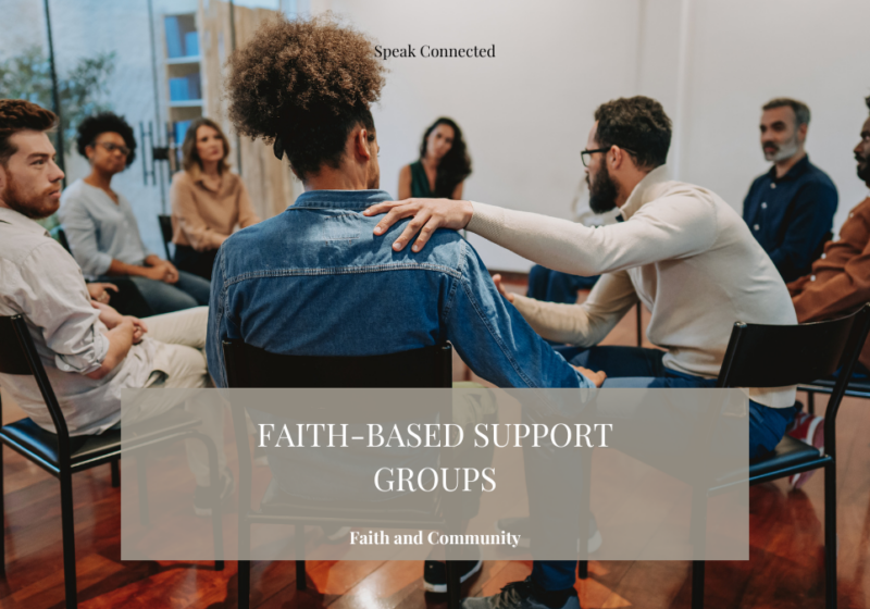 faith-based support groups